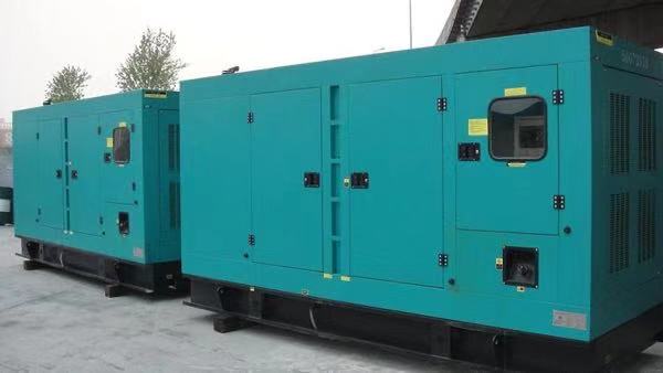 泗县康明斯400kw大型柴油二手发电机组 泗县康明斯400kw大型柴油二手发电机组