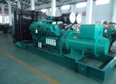 泗县800kw康明斯柴油发电机组图片 泗县800kw康明斯柴油发电机组图片