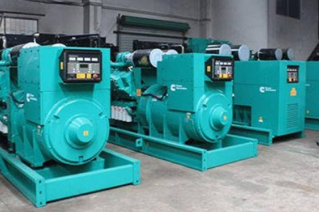 泗县柴油发电机