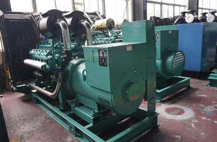 泗县柴油发电机 泗县柴油发电机