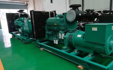 泗县发电机出租 泗县发电机出租