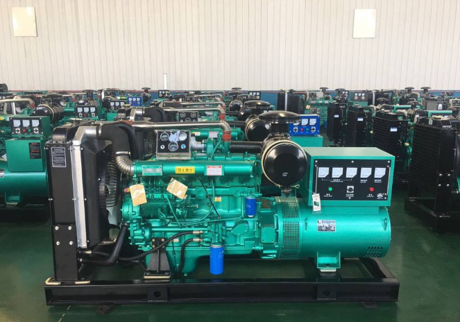 泗县柴油发电机