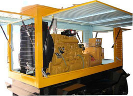 泗县移动电站(移动柴油发电机组) 泗县移动电站(移动柴油发电机组)